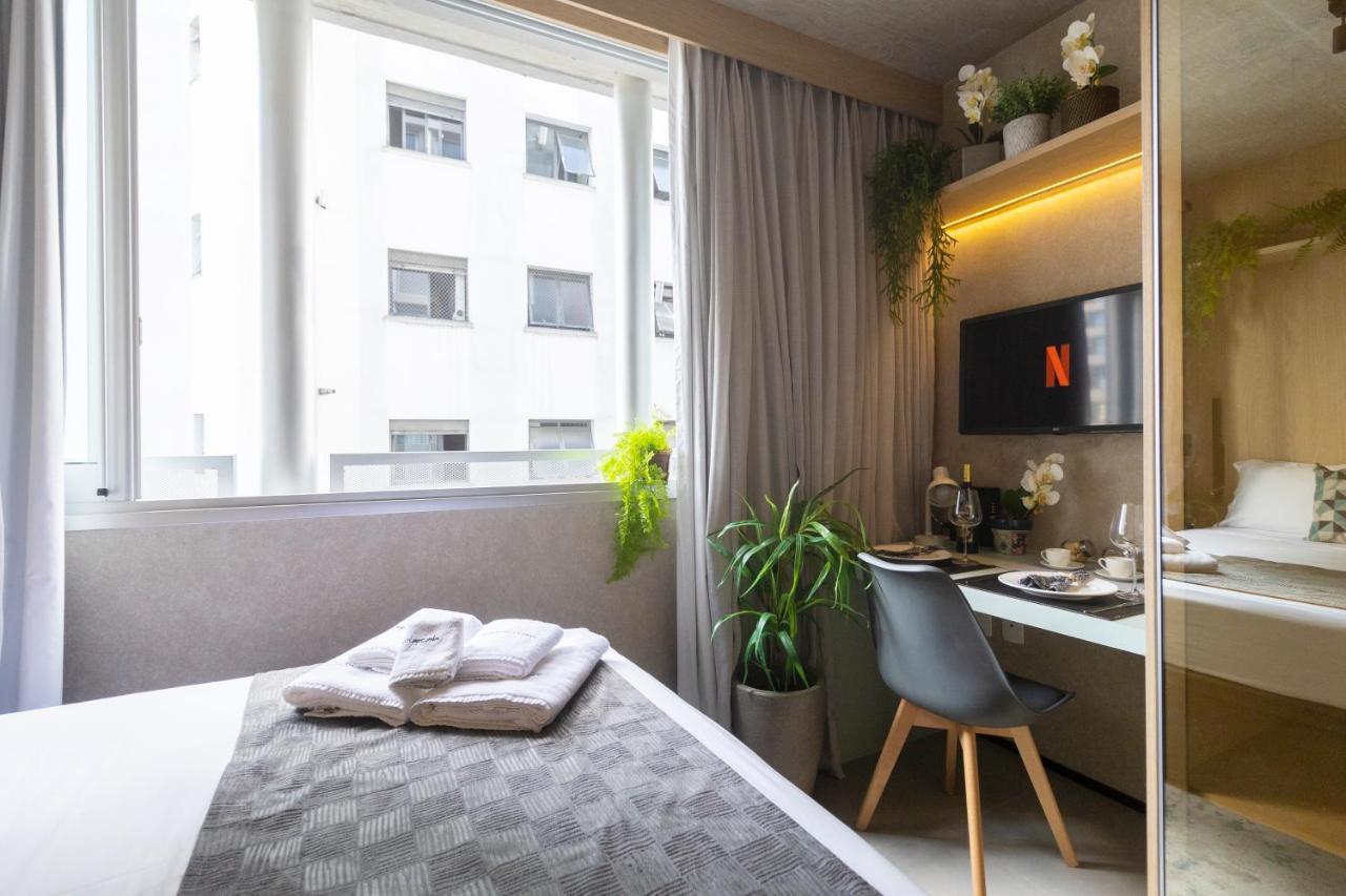 Moderno | Proximo Ao Metro E Ao Shopping | Piscina Apartment