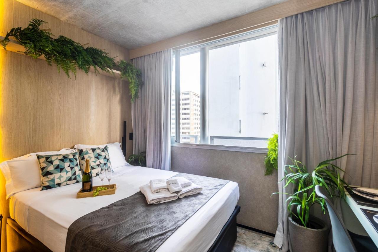 Apartment Moderno | Proximo Ao Metro E Ao Shopping | Piscina *